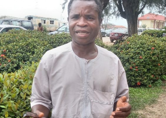 After 19 years of studentship, Lagos rat poison seller graduates from LASU