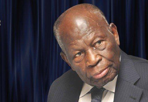 Nigeria’s first chartered accountant, Akintola Williams is dead