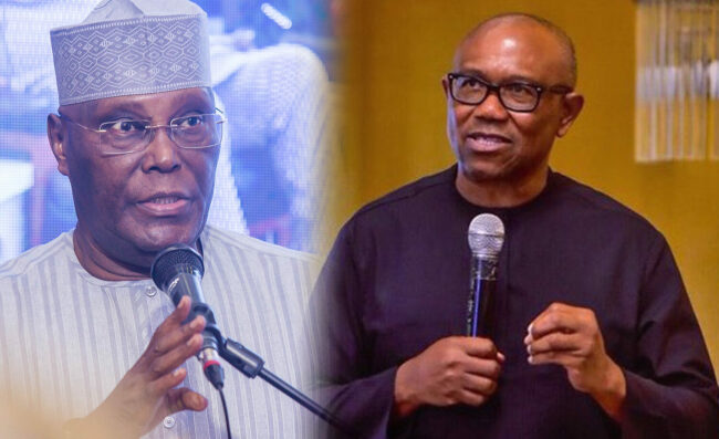 Atiku, Obi, going to Supreme Court may end up in futility