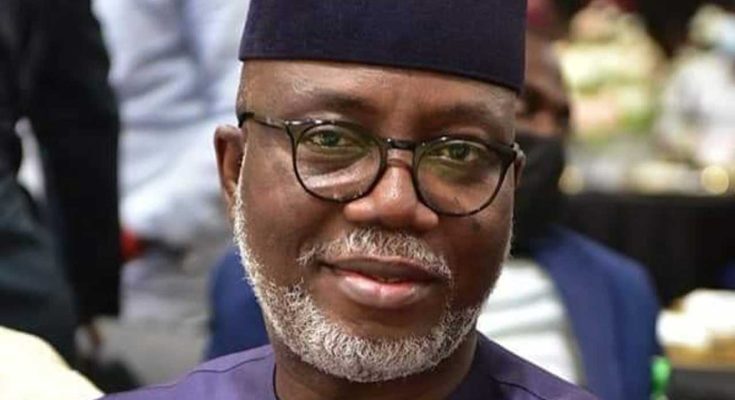 [BREAKING] Alleged misconduct: Court stops impeachment of Ondo deputy governor