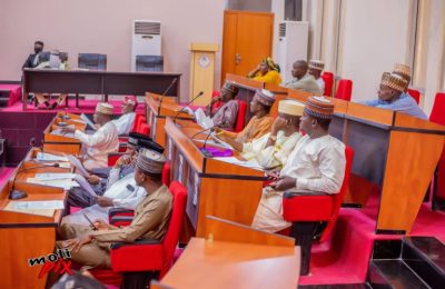 Bauchi Assembly adopts motions calling on govt to construct 2 roads in Jama'are