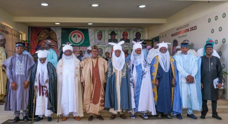 Bauchi Traditional Council lauds Gov Bala's giant strides