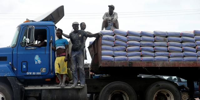 Concrete Road: Cement Price Will Increase To N9,000, If...