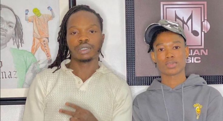 "DJ Splash Was Never Signed To Marlian Records" – Naira Marley