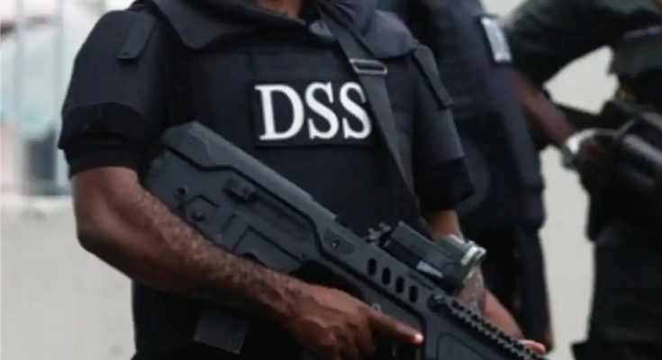 Department of State Services DSS