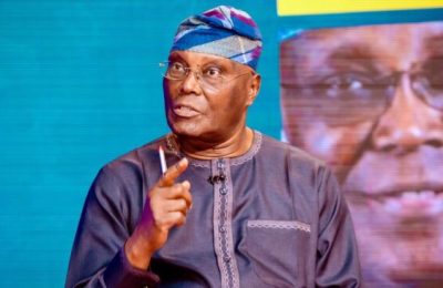Don’t Silence Opposition With Security Agencies — Atiku Warns APC