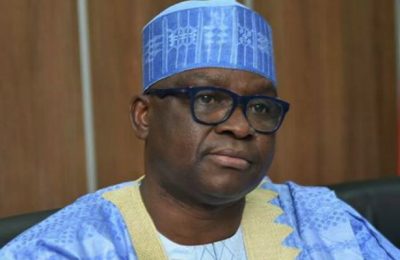 Ekiti PDP recommends expulsion for Fayose