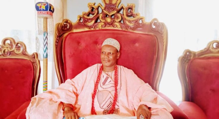 Ekiti traditional ruler urges residents to embrace peace