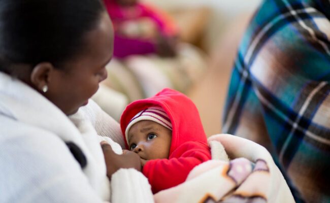 Exclusive breastfeeding pivotal to child’s health