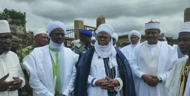 Exercise patience with new government, Islamic cleric