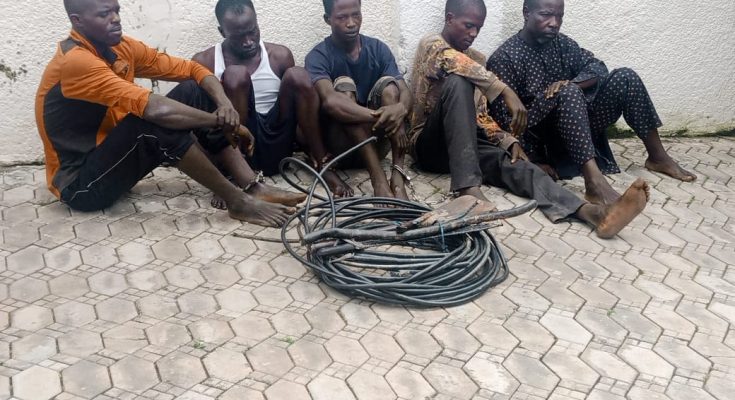 FCT to prosecute 5 scavengers for vandalising Abuja light rail track