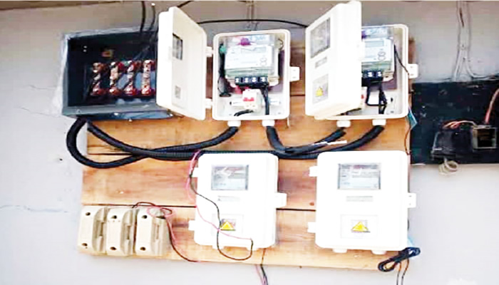 FG Increases Price Of Electricity Meters