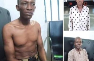 Father, Pastors Arrested In Rivers After His Disabled Son Died During Attempt To Remove, Sell His Hunchback For N10M