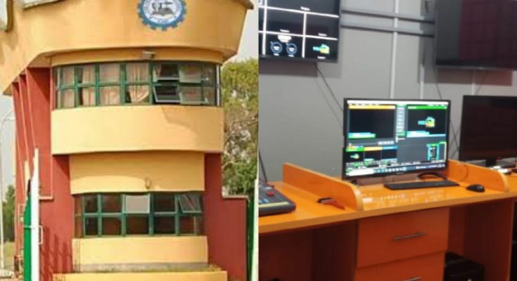 Federal Poly Ilaro inaugurates first campus TV station