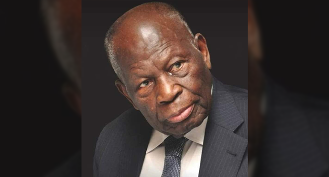 First Nigerian Chartered Accountant, Akintola Williams Passes On Aged 104