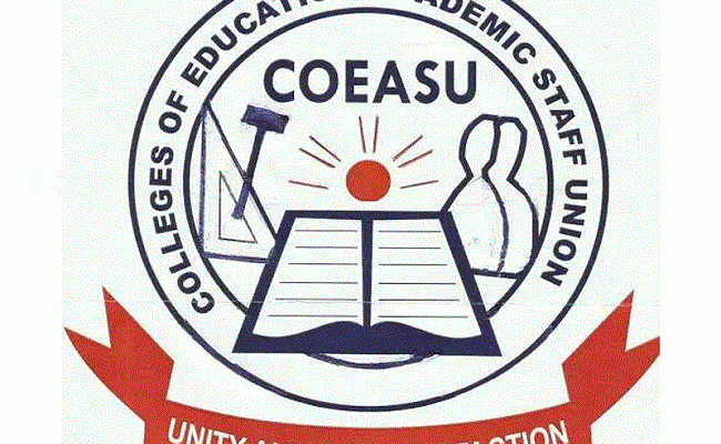 Fund education, prioritise teacher education, COEASU tells FG