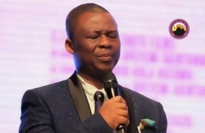 God's pulpit is not for political campaigns, Olukoya slams Nigerian pastors