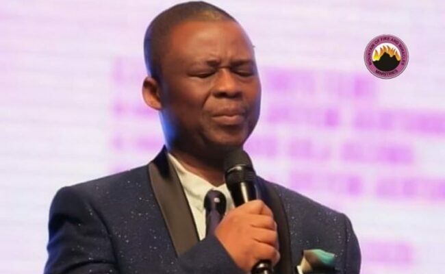 God's pulpit is not for political campaigns, Olukoya slams Nigerian pastors