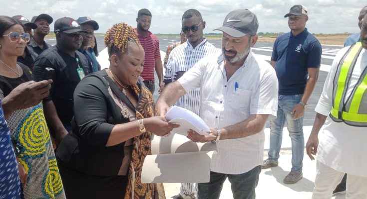 Gov Nwifuru approves N13bn for airport runway rehabilitation