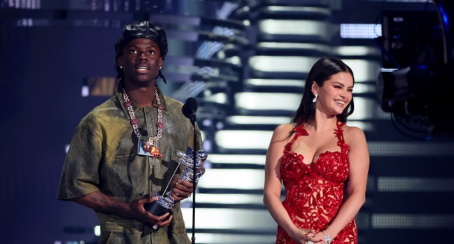 "His Talent Knows No Bounds" – FG Congratulates Rema On MTV Award