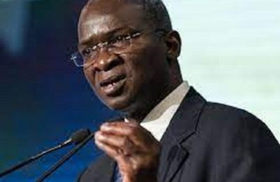 I don’t need title to serve in Tinubu's administration — Fashola