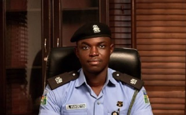 If you must send nudes to someone, use view once — Lagos PPRO