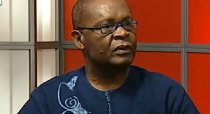 the Publicity Secretary of the All Progressives Congress (APC) in Lagos State, Mr Joe Igbokwe