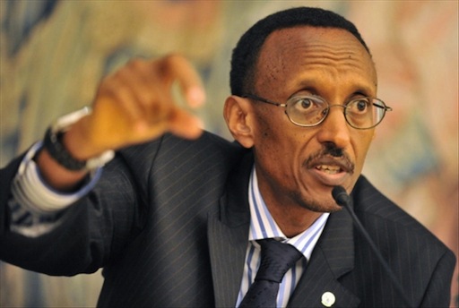 'I'll Serve As Much As I Can' — Rwanda’s President, Kagame Announces Fourth Term Bid