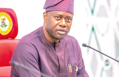 Makinde reelection, Oyo govt warns communities , We won’t end strike, Oyo govt approves N6.01bn, Think of consequences, No hiding place, Oyo NURTW to Makinde, Trying moment for Makinde, What Alao-Akala I shared, 13 deceased Amotekun personnel, Makinde approves renaming of 19 special schools, Oyo enforcement of waste control, Governor Makinde flags off the 3-day Oyo Agribusiness Summit 2021, residents draw Makinde's attention, Oyo set to revoke contracts, Makinde addresses allegation of starving, VAT saga: Oyo seeks to join Rivers’ suit against FG