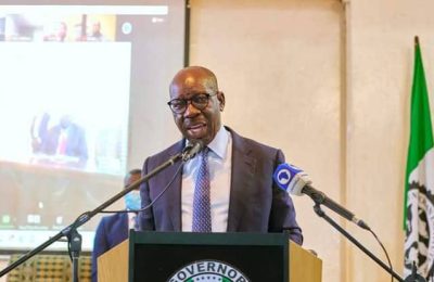 Its Not My Duty To Anoint A Successor — Obaseki