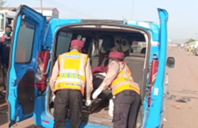 "Lagos Records 75 Deaths In Eight Months" – FRSC