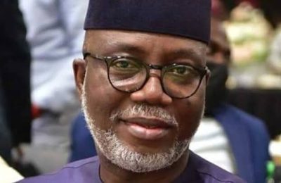 Lawyer berates Ondo deputy gov, Aiyedatiwa, over alleged abuse of court process