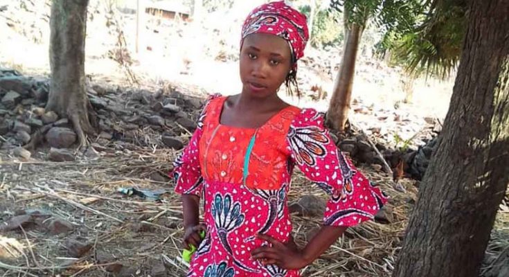 Leah Sharibu Allegedly Divorces First ISWAP Husband, Now Leads Medical Team In Lake Chad