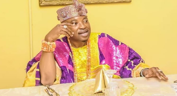 Leave The Streets, Go Home, Hoodlums May Hijack Protests – Oluwo Of Iwo To Mohbad's Fans