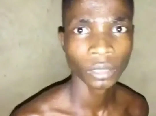 Man, 20, kills father for ritual in Ogun