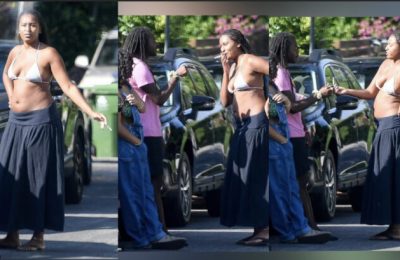Mixed reactions trail pictures of Obama's daughter, Sasha, smoking in public