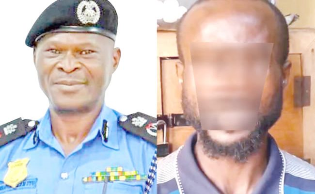 My father asked me to kill him, I picked a cutlass and inflicted cuts on his head —Murder suspect