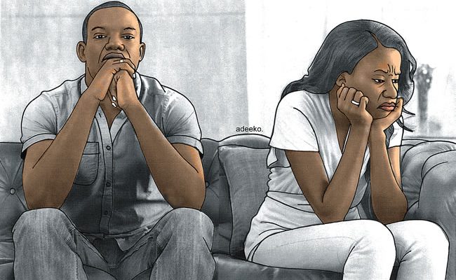 My husband has not slept with me for 2 years, woman tells court