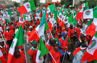 NLC hails affiliate unions, says action successfully sent desired message to FG