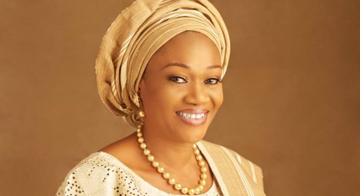 Nentawe lauds Remi Tinubu's N500m support to victims of Plateau crises 