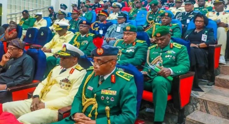 Neutralise Terrorists That Fail To Surrender – Northern Governors Tells Military