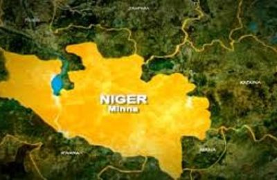 Niger govt, Bosso dam, Niger