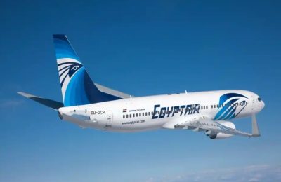 Nigerian Lady Travelling To UK For Study Dies Aboard Egypt Air Flight