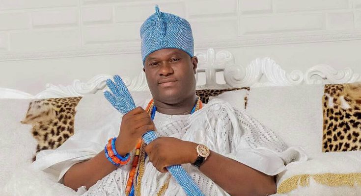 Ojaja More: Ooni supports MSMEs with over N250m
