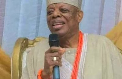 Olubadan mourns death of Senior Chief, Oyelade