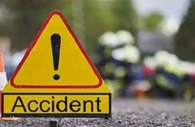 One dies as vehicles crash, plunge into river in Ogun