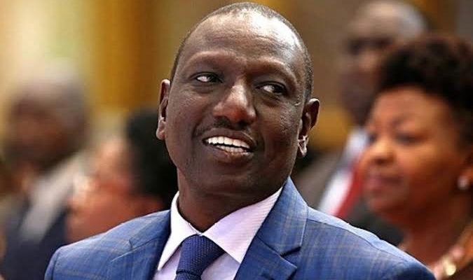 President William Ruto