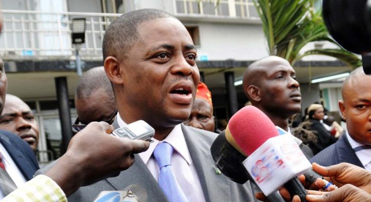 Peter Obi’s Supporters Calling For Coup Are Gullible, Ignorant – Fani-Kayode
