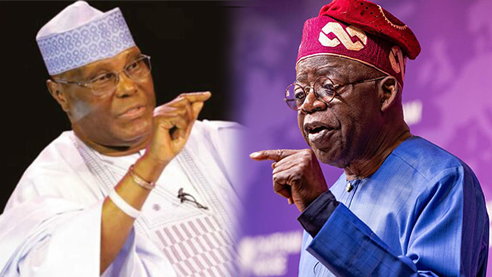 ATIKU AND TINUBU