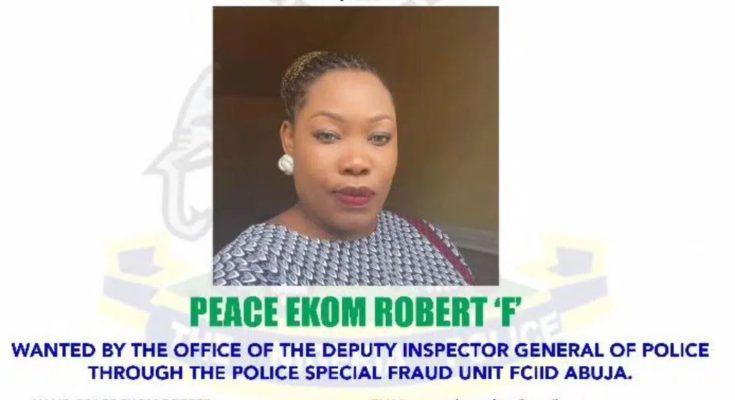 Police Finally Arrest Wanted Female Suspect Over Criminal Conspiracy, Threat To Life